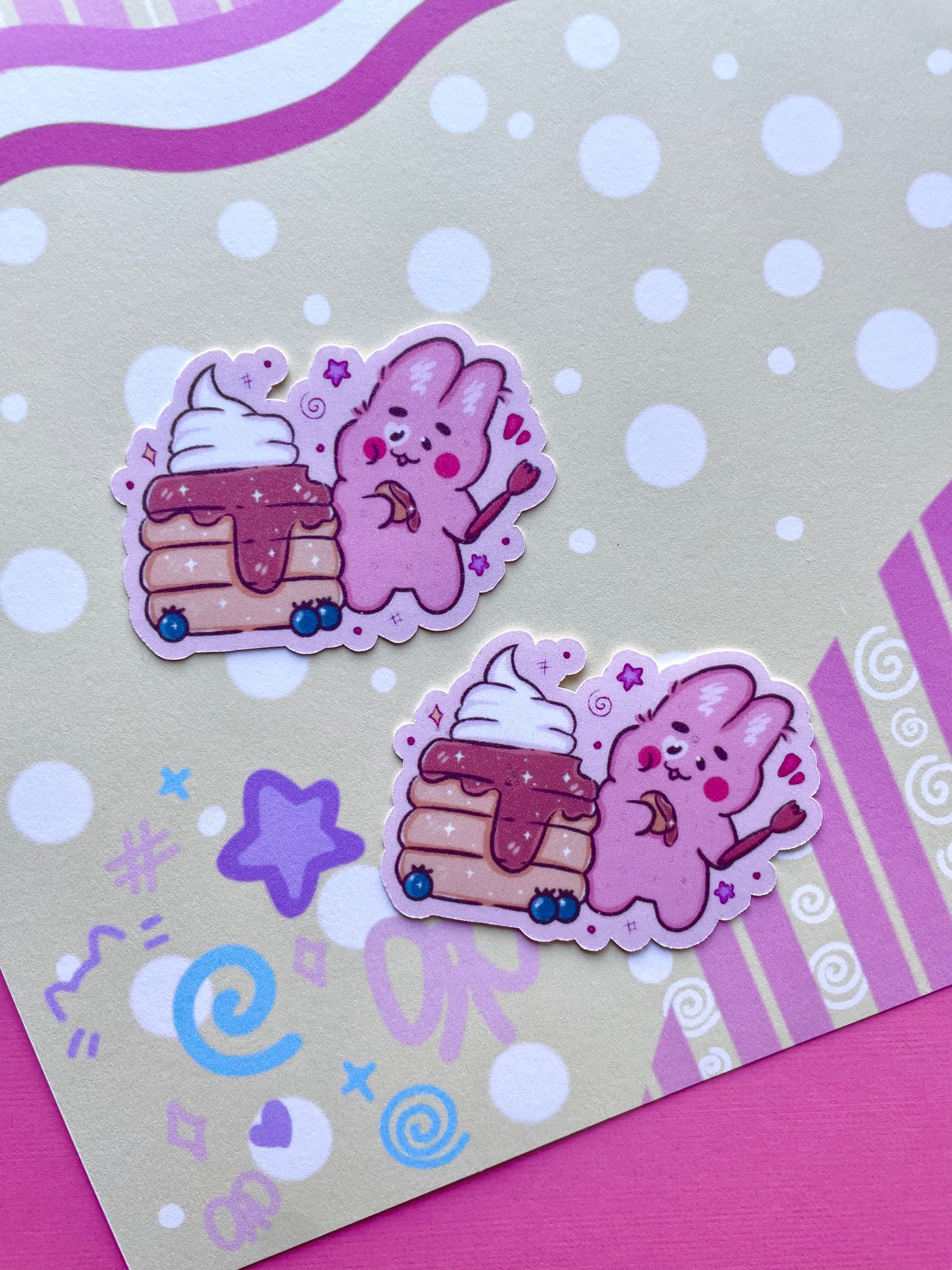 Valentine’s Stickers! San Valentín 💌