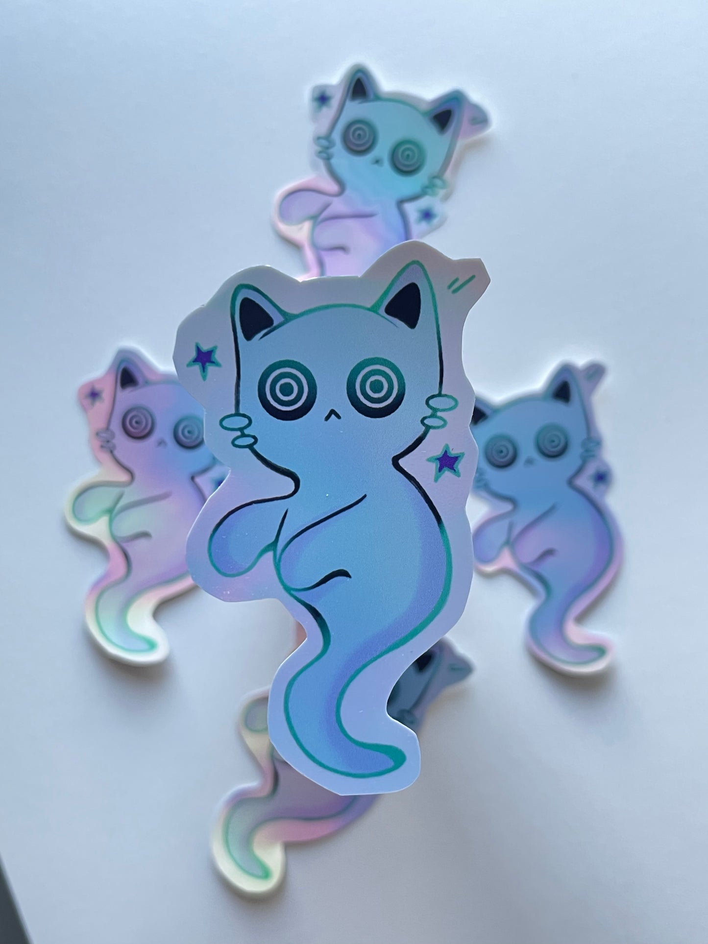 Cat Stickers!'*•.¸♡ ♡¸.•*'