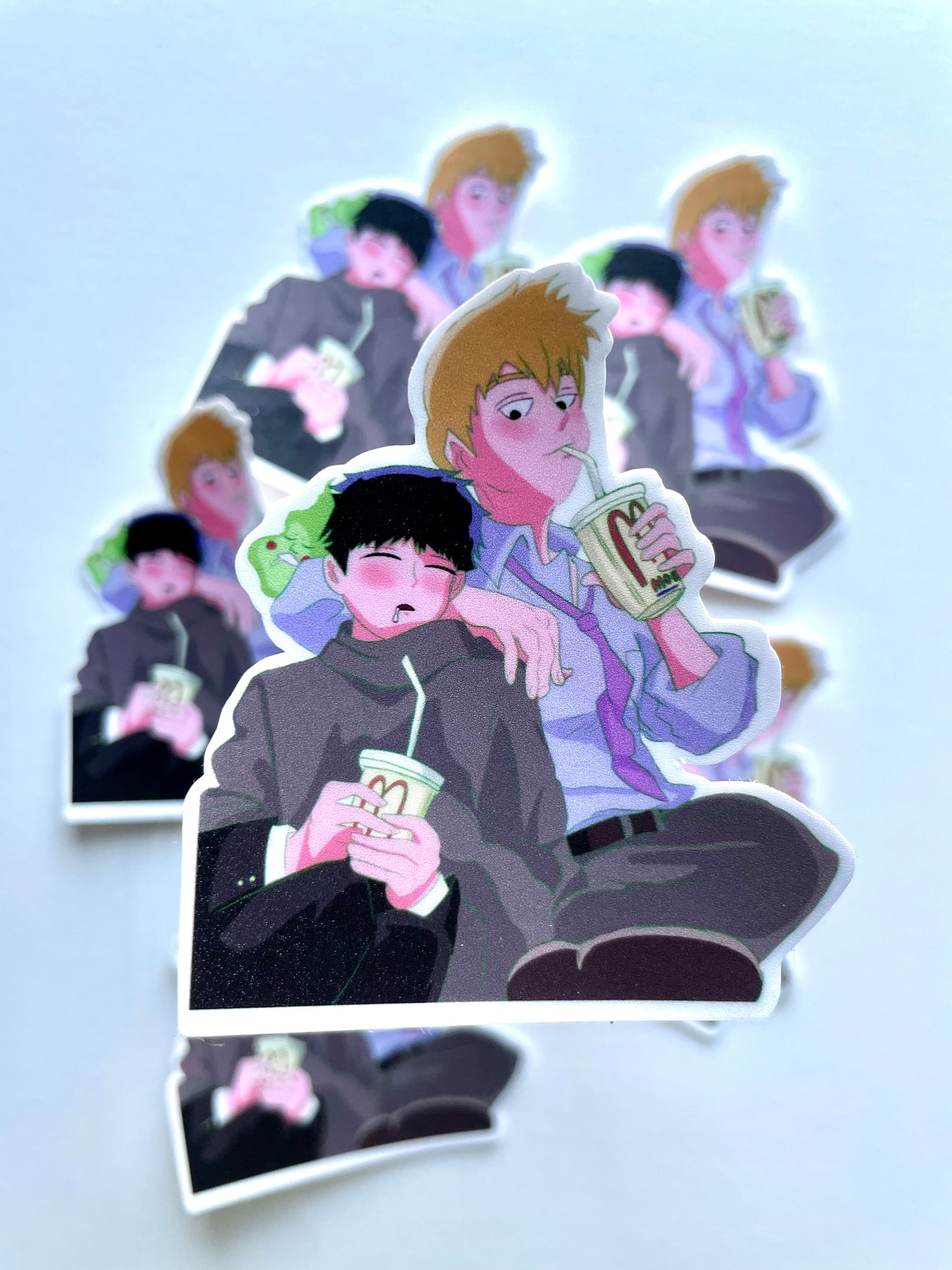 Misc. Stickers