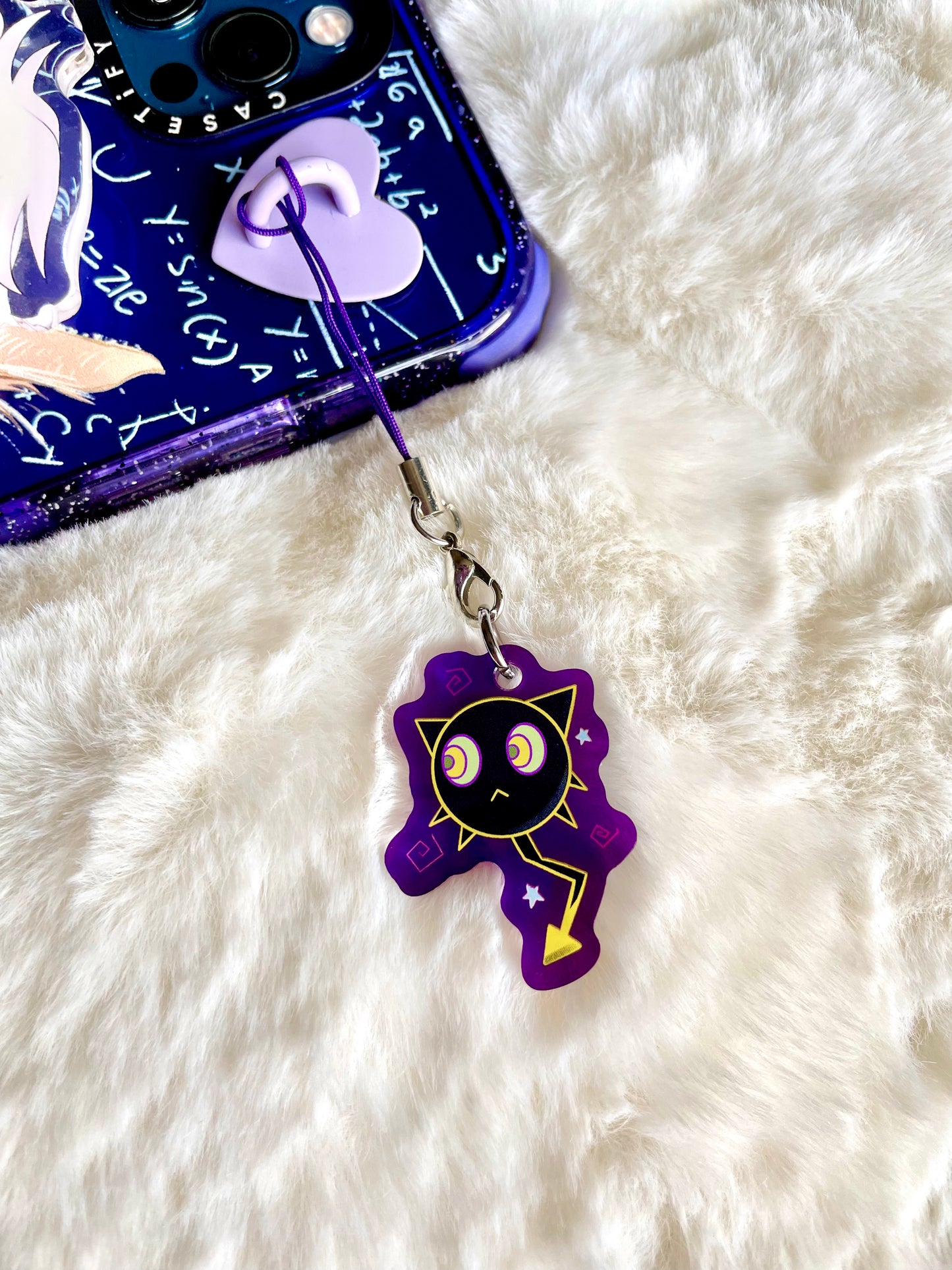 Discounted Keychains and Phone Charms!